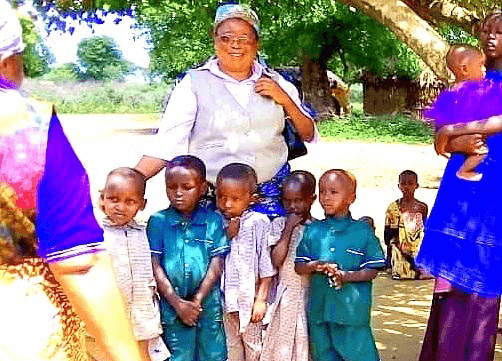 Sostegno al popolo Maasai, Tanzania