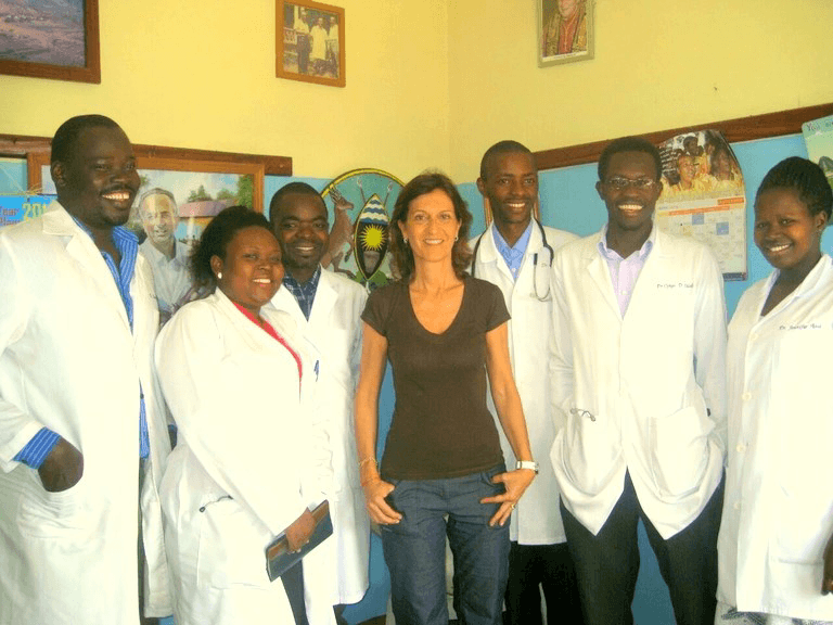 Ambrosoli Memorial Hospital, Kalongo